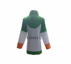 Anime Voltron Legendary Defender Pidge Shirt Jacket Cosplay Costume