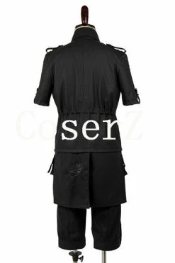 Game Final Fantasy XV FF15 Noctis Lucis Caelum Noct Cosplay Costume 13 Game Final Fantasy XV FF15 Noctis Lucis Caelum Noct Cosplay Costume