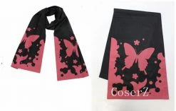 Anime Inu X Boku SS Shirakiin Ririchiyo Atavistic Mikofuku Uniform Cosplay Costume