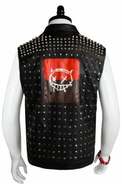 Game Watch Dogs 2 Wrench Cosplay Costume