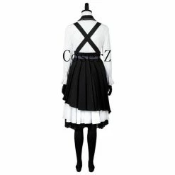 Game Danganronpa V3 Killing Harmony Kirumi Tojo Cosplay Costume