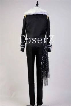 Game Ensemble Stars Undend Cosplay Costume