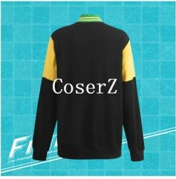 Anime Free! Iwatobi Swim Club Nagisa Hazuki Nagisa Cosplay Costume