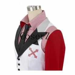 Game Idolish 7 Nanase Riku Cosplay Costume