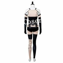 Game Nier Automata A2 YoRHa Type A No. 2 Carnival Cosplay Costume 14 Game Nier Automata A2 YoRHa Type A No. 2 Carnival Cosplay Costume