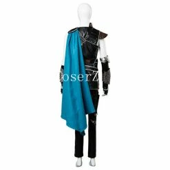 Movie/TV Thor 3 Ragnarok Valkyrie Cosplay Costume