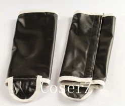 Anime Inu X Boku SS Shirakiin Ririchiyo Atavistic Mikofuku Uniform Cosplay Costume