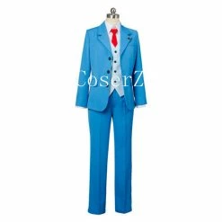 Game Brother Conflict AsahinaLouis Outfit Cosplay Costumes
