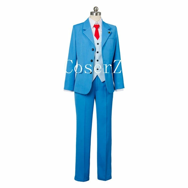 Game Brother Conflict AsahinaLouis Outfit Cosplay Costumes 4 Game Brother Conflict AsahinaLouis Outfit Cosplay Costumes