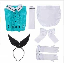 Anime Blend S Sakuranomiya Kanzaki Hideri Cafe Sadistic Maid Cosplay Costume 11 Anime Blend S Sakuranomiya Kanzaki Hideri Cafe Sadistic Maid Cosplay Costume