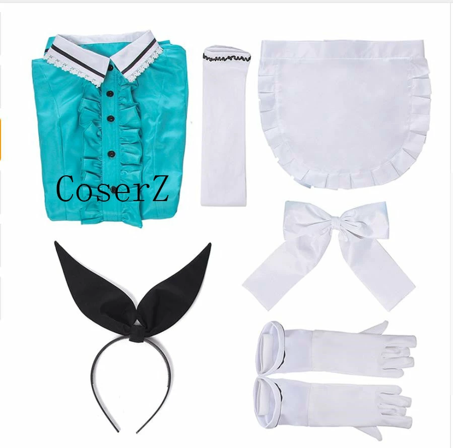 Anime Blend S Sakuranomiya Kanzaki Hideri Cafe Sadistic Maid Cosplay Costume 4 Anime Blend S Sakuranomiya Kanzaki Hideri Cafe Sadistic Maid Cosplay Costume