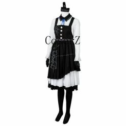 Game Danganronpa V3 Killing Harmony Kirumi Tojo Cosplay Costume