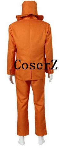 Movie Other Movies TV Costumes Copy Of Dumb And Dumber Lloyd Christmas Cosplay Costume