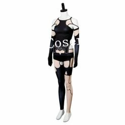 Game Nier Automata A2 YoRHa Type A No. 2 Carnival Cosplay Costume 15 Game Nier Automata A2 YoRHa Type A No. 2 Carnival Cosplay Costume