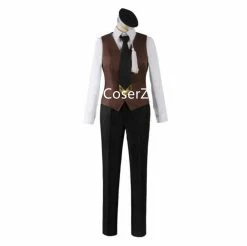 Anime The Royal Tutor Heine Wittgenstein Uniform Cosplay Costume