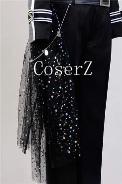 Game Ensemble Stars Undend Cosplay Costume