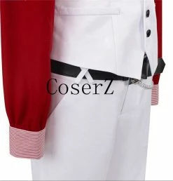 Game Idolish 7 Nanase Riku Cosplay Costume