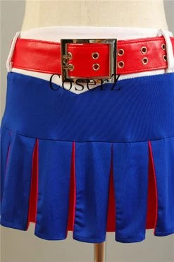 Game Lollipop Chainsaw Costume Juliet Starling Cosplay Costumes