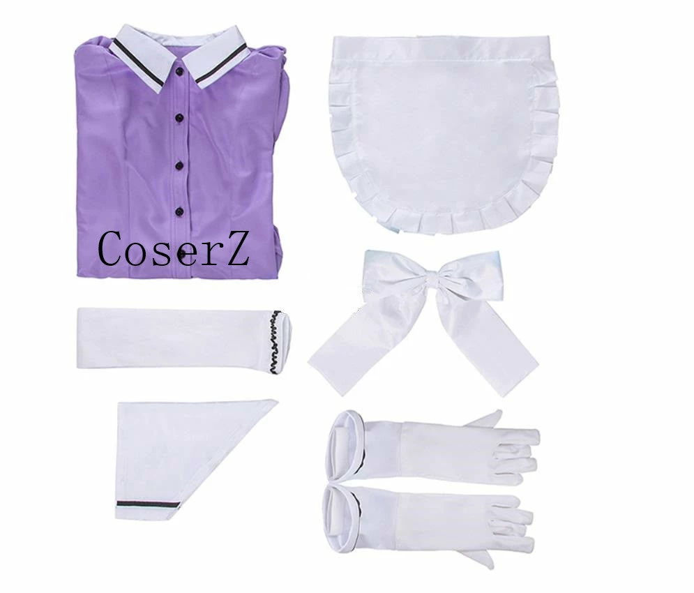 Anime Blend S Sakuranomiya Kanzaki Hideri Cafe Sadistic Maid Cosplay Costume 7 Anime Blend S Sakuranomiya Kanzaki Hideri Cafe Sadistic Maid Cosplay Costume