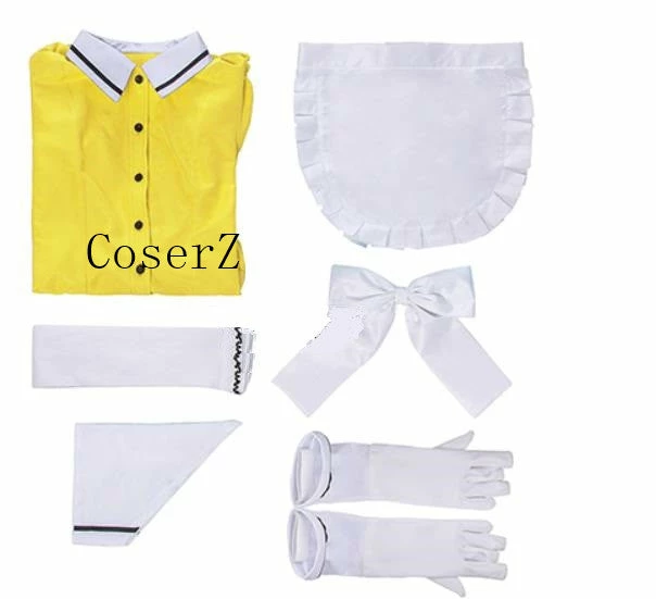Anime Blend S Sakuranomiya Kanzaki Hideri Cafe Sadistic Maid Cosplay Costume 8 Anime Blend S Sakuranomiya Kanzaki Hideri Cafe Sadistic Maid Cosplay Costume