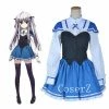 Anime Absolute Duo Julie Sigtuna Cosplay Costume