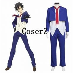 Anime Armed Girl's Machiavellism Nomura Fudou Cosplay Costume