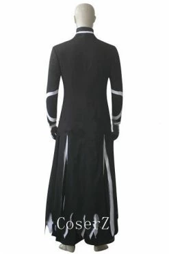 Anime Bleach Kurosaki Ichigo Cosplay Costume Halloween Costume