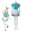 Anime Blend S Sakuranomiya Kanzaki Hideri Cafe Sadistic Maid Cosplay Costume
