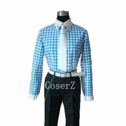 Anime Brother Conflict AsahinaLouis Uniform Cosplay Costume