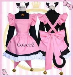 Anime Cardcaptor Sakura Clear Card Kinomoto Sakura Cosplay Costume