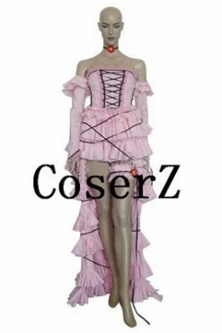 Anime Chobits Cosplay Costume