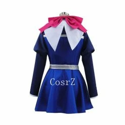 Anime Concrete Revolutio Kikko Hoshino Dress Cosplay Costume Cosplay Costume