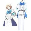 Anime Cute High Earth Defense Club LOVE! En Yufuin Cosplay Costume