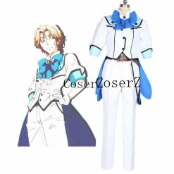 Anime Cute High Earth Defense Club LOVE! En Yufuin Cosplay Costume