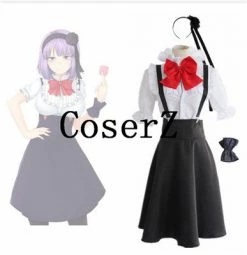 Anime Dagashi Kashi Shidare Hotaru Cosplay Costume