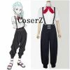 Anime Death Parade Death Billiards Nona Cosplay Costume