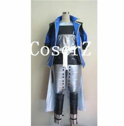 Anime Sengoku BASARA Date Masamune Cosplay Costume