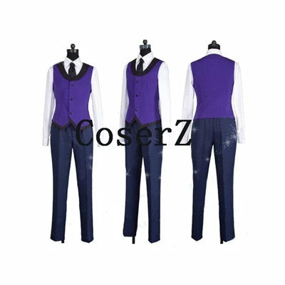 Anime Devils And Realist Kevin Cecil Cosplay Costumes 3 Anime Devils And Realist Kevin Cecil Cosplay Costumes