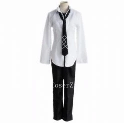 Anime Diabolik Lovers More Blood Mukami Ruki Cosplay Costume Halloween Costume