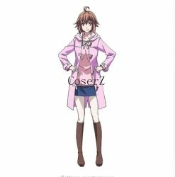 Anime Dies Irae Kasumi Ayase Cosplay Costume Halloween Costume