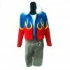 Anime Digimon Adventure Digital Monster Daisuke Motomiya Davis Cosplay Costume