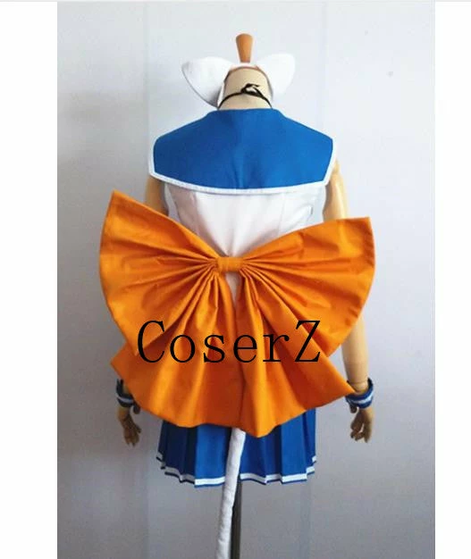 Anime Haruhi Suzumiya Maid Cosplay Costume Halloween Costume 4 Anime Haruhi Suzumiya Maid Cosplay Costume Halloween Costume