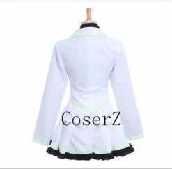 Anime Myriad Colors Phantom World Women Cosplay Costumes