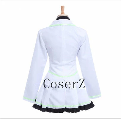 Anime Myriad Colors Phantom World Women Cosplay Costumes