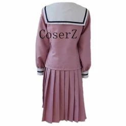 Anime Noragami Argoto Iki Hiyori School Uniform Cosplay Costume