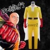 Anime One Punch Man Saitama Cosplay Costume Halloween Costume 2 Anime One Punch Man Saitama Cosplay Costume Halloween Costume