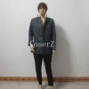 Anime Psycho Pass Shinya Kogami Kougami Cosplay Costume 1 Anime Psycho Pass Shinya Kogami Kougami Cosplay Costume