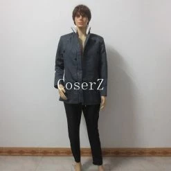 Anime Psycho Pass Shinya Kogami Kougami Cosplay Costume