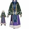 Anime Re CREATORS Meteora Esther Reich Cosplay Costume
