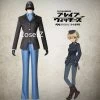 Anime Strike Witches Rutoruto KurupiNsuki Cloth Cosplay Costume